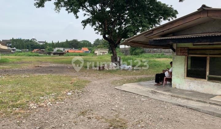 tanah komersial lokasi strategis di pegangsaan 2_sukapura