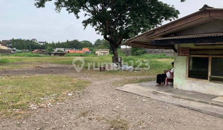 tanah komersial lokasi strategis di pegangsaan 2_sukapura