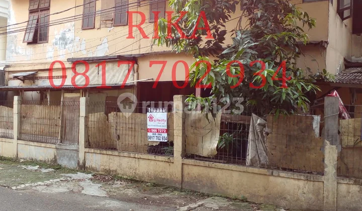 Calculate Land in Gandaria, Strategic Location Calculate Land in Gandaria, Strategic Location