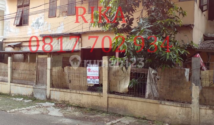 Hitung Tanah di Gandaria, Lokasi Strategis