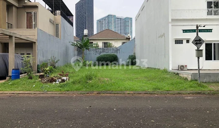 kavling bagus di Sutera Palma Alam Sutera kavling bagus di Sutera Palma Alam Sutera