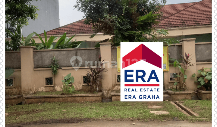 Tanah bonus rumah di Cipete Selatan EMESDE