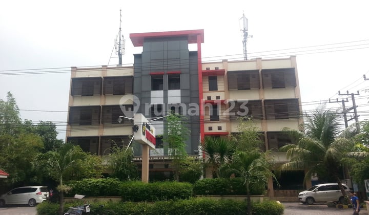 Ex-4 Floor Hotel Darmo River City Center Land Calculation Ex-4 Floor Hotel Darmo River City Center Land Calculation