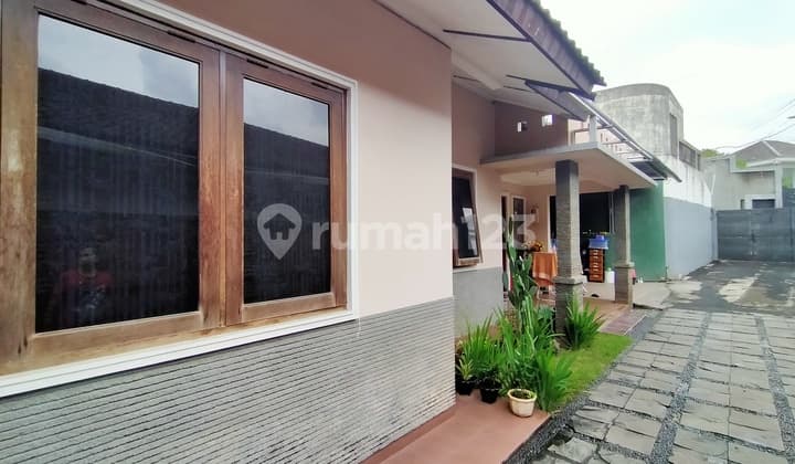 Rumah tua hitung tanah di Cilandak blkg High scoop