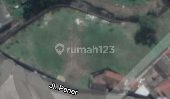 Tanah Cocok untuk gudang di Margaasih dekat dengan Tol