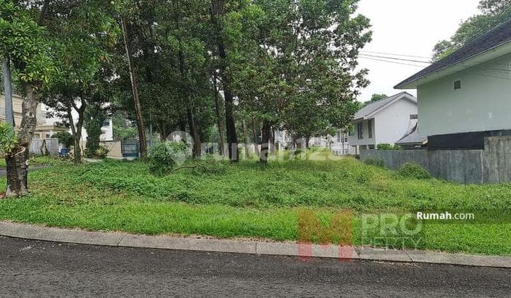 Kavling Bagus Sertifikat Mediterania 2 Sentul City, Bogor