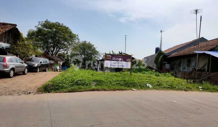 Tanah Jl Perumnas Cikerut Cilegon