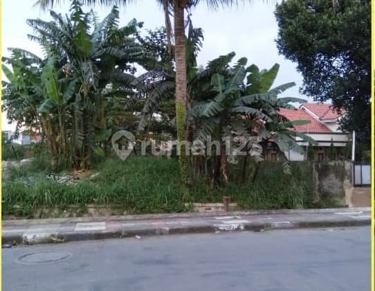 Dijual Kavling Tanah Antapani Mainroad Cibodas