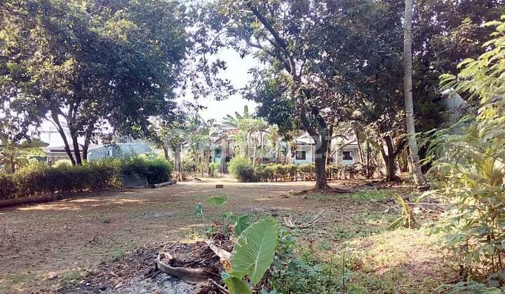 Dijual Kavling Cocok untuk Cluster Dekat Acess Tol Setu di Bambu Apus, Jakarta Timur