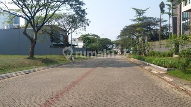 Kavling Diamond Golf Pik Luas 773m2