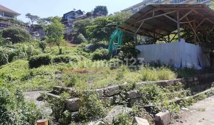 Tanah Siap Bangun Sayap Dekat UNPAR