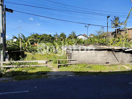TANAH DI JALAN BETAKA PADONAN CANGGU