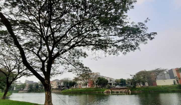 Tersedia Variant Ukuran Kavling Greenlake City View Danau Spektakuler