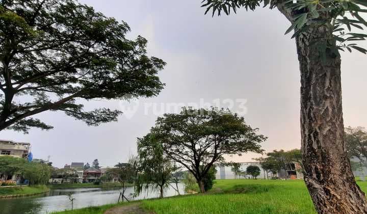 Tersedia Variant Ukuran Kavling Greenlake City View Danau Spektakuler