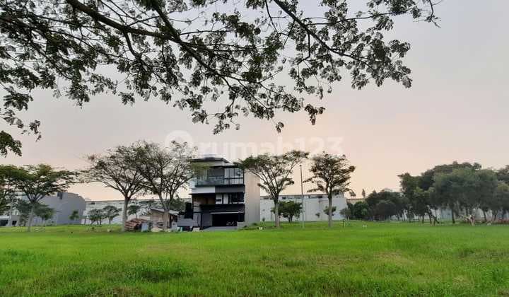 Tersedia Variant Ukuran Kavling Greenlake City View Danau Spektakuler