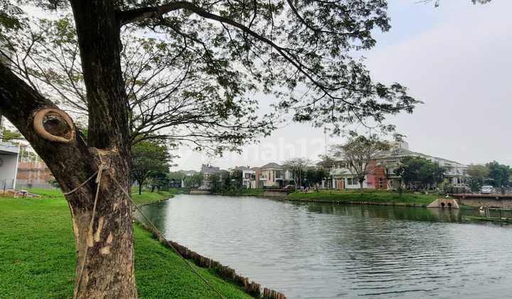 Tersedia Variant Ukuran Kavling Greenlake City View Danau Spektakuler