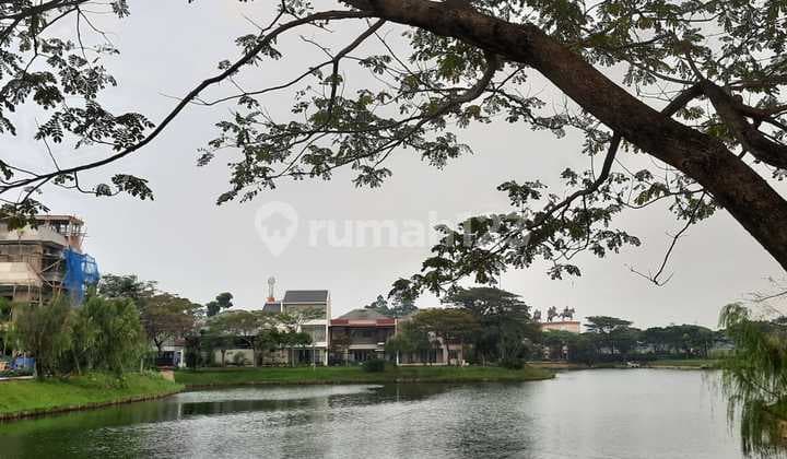 Tersedia Variant Ukuran Kavling Greenlake City View Danau Spektakuler