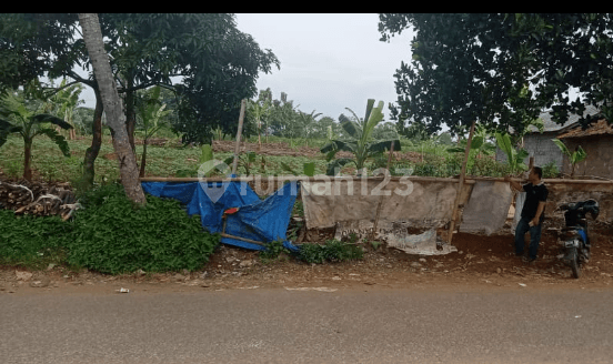 Jual cepat tanah lokasi bagus dan murah