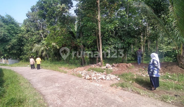 NEGO SAMPAI JADI! Tanah Darat Luas 2210m Dekat Pusat Kota, Cilaku - Cianjur