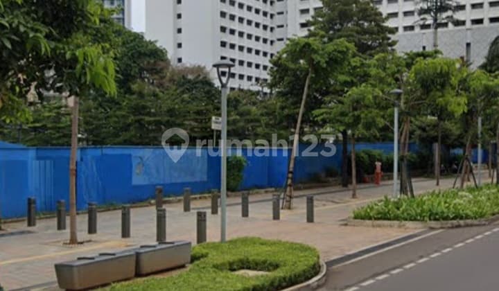 Tanah Super Primer dengan Lokasi yang Sangat Strategis