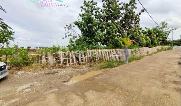 Tanah di Tambun Utara Bekasi