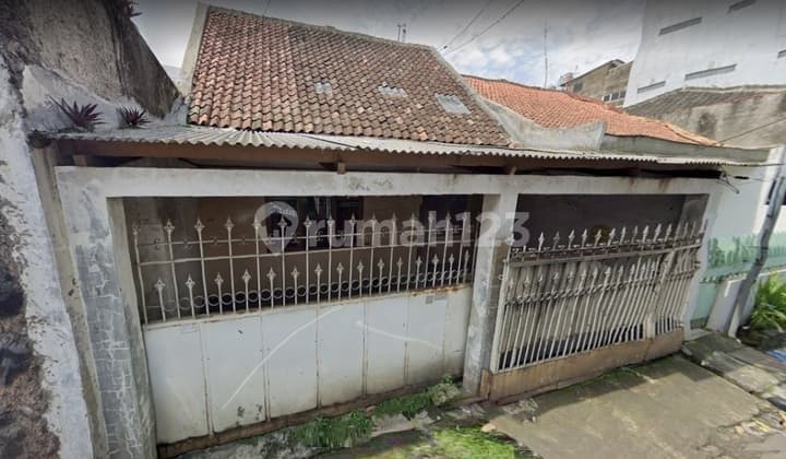 Tanah Berada Ditengah Kota di Astana Anyar