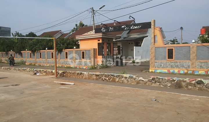 Sawangan Permai, Land area 2683, strategic location.