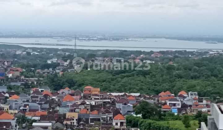 DIJUAL SEBIDANG TANAH KOSONG FULL VIEWS GOA GONG