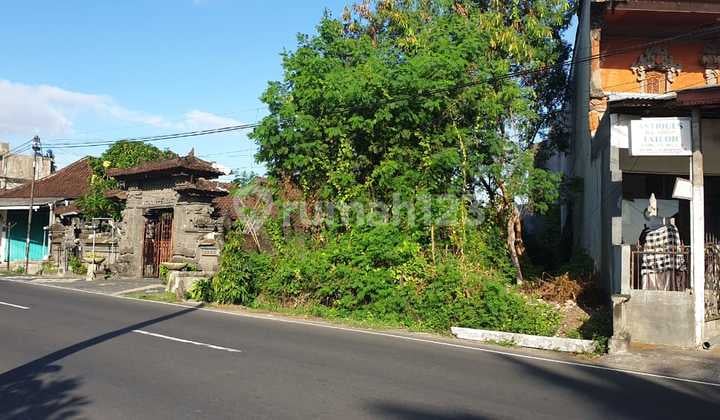 Tanah di Lokasi Strategis, Dekat Objek Wisata Tanah Lot