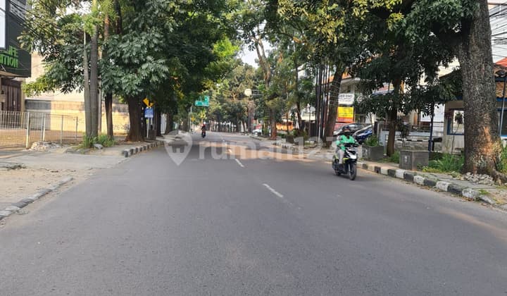 Dijual Kavling Mainroad Gatot Subroto Bandung
