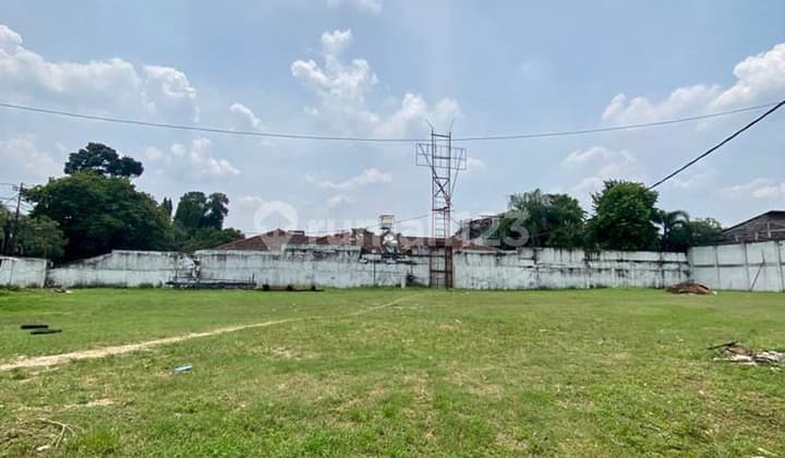 TANAH KOTAK at Jl CIPETE SELATAN, JAKSEL 358 SQM