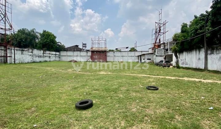 TANAH at Jl CIPETE SELATAN, CILANDAK, JAKSEL 449 SQM