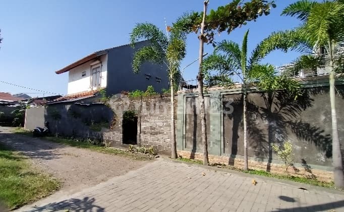 Tanah Kavling di Gatsu Barat,belakang Mitra 10,,kawasan Villa