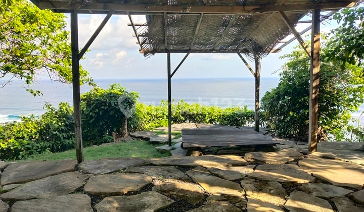 Tanah Tebing Bali Cliff ( Cliff Front Bali Cliff)