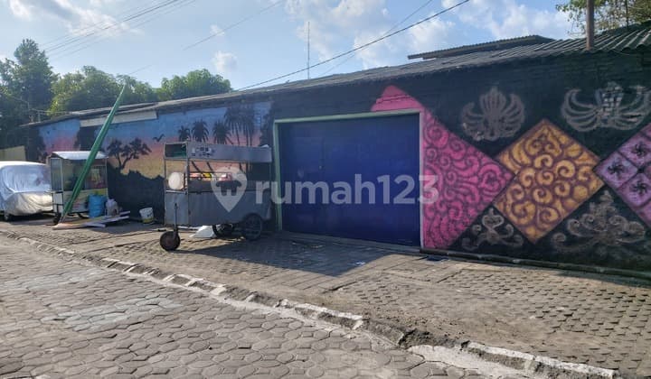 Tanah Murah Strategis Dekat Widuran Solo