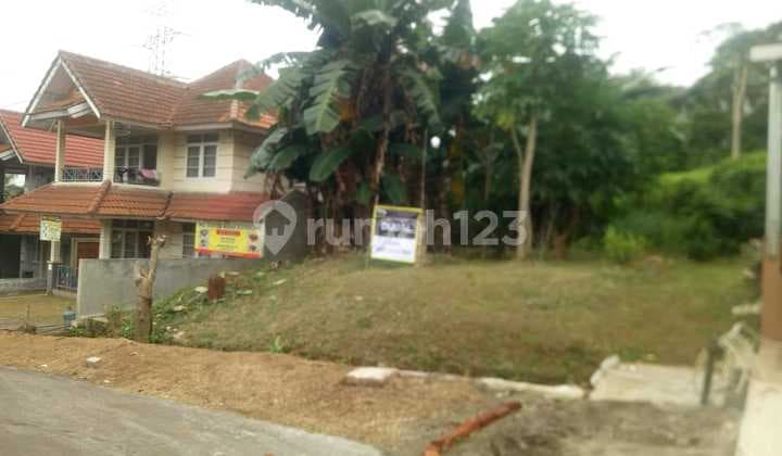 Tanah Kavling Palm Hills Estate