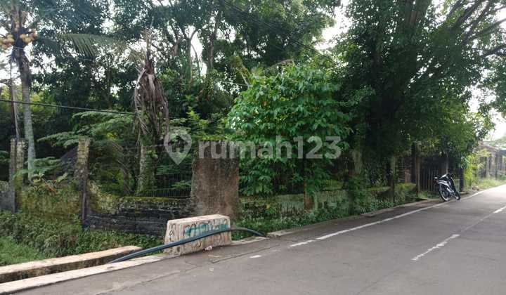 Cepat! Murah! Tanah Darat Luas Strategis Dekat Alun-alun Cibeber - Cianjur