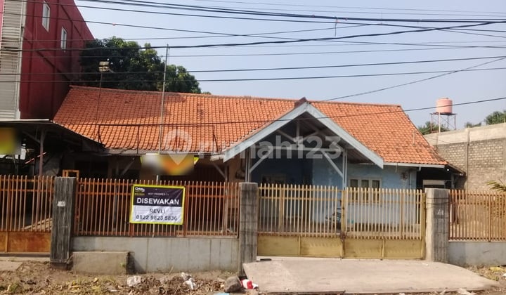 Tanah dan Bangunan Kramatwatu