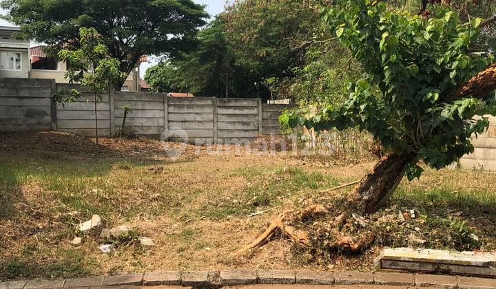 Kavling Siap Bangun ~ Lokasi Depan