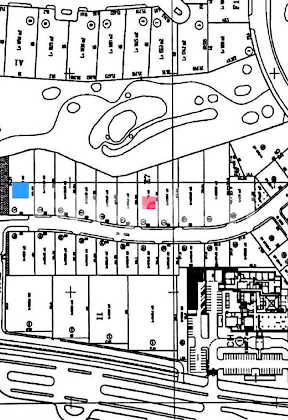 Kavling Golf view Delta Golf E7 Citraland Surabaya Barat Kavling Golf view Delta Golf E7 Citraland Surabaya Barat