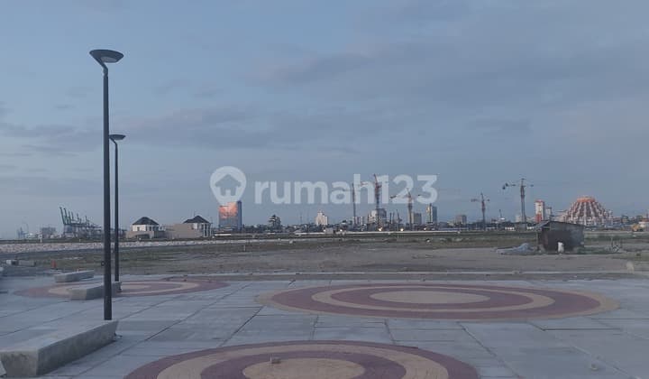 Tanah Premium View Laut @CPI