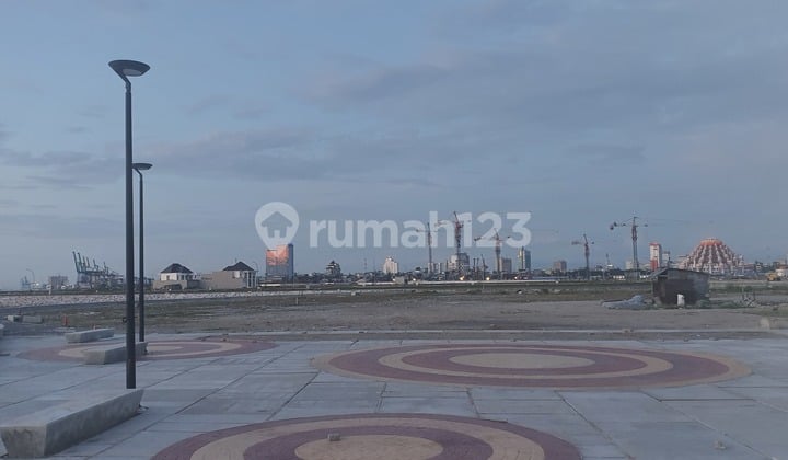 Tanah Premium View Laut @CPI