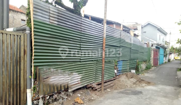 Tanah Cocok Bangun Rumah di Sawah Kurung, Bandung