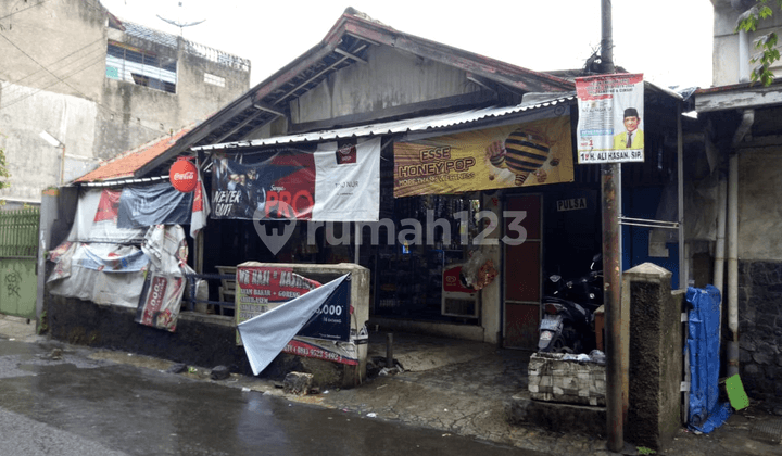 Tanah Letak Strategis Banget di Andir