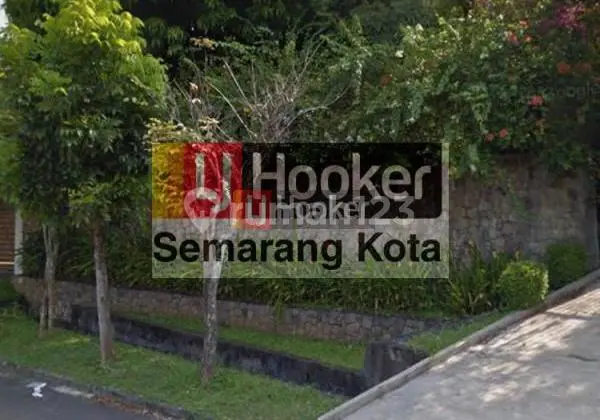 Kavling di jalan Singotoro