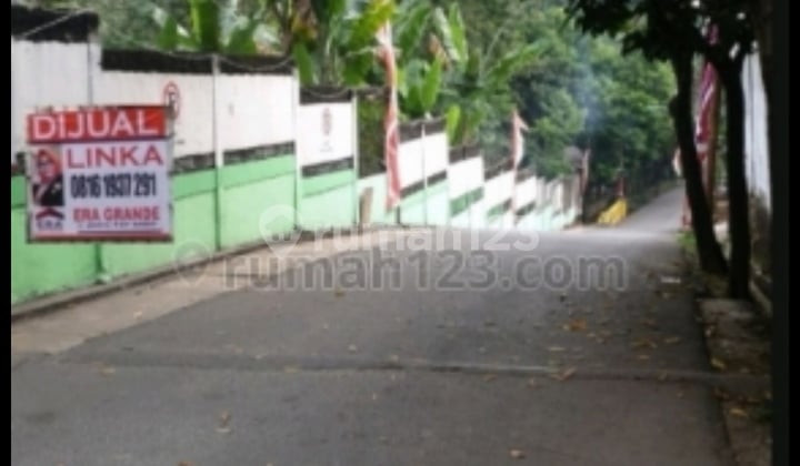 Tanah Kavling Siap Bangun di Pinang Ranti Jakarta Timur