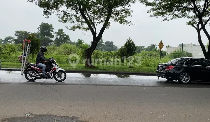 NEGO sampai DEAL. Kavling Hook, Komersial Alam Sutera NEGO sampai DEAL. Kavling Hook, Komersial Alam Sutera