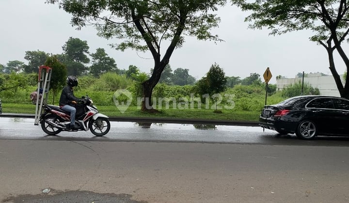NEGO sampai DEAL. Kavling Hook, Komersial Alam Sutera