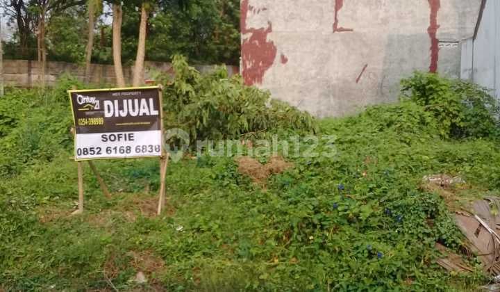 Tanah Kavling Pejaten Mas Estate Serang