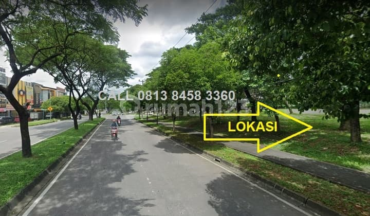 Dijual Tanah di Cikarang Majapahit Distrix Lippo Cikarang Bekasi